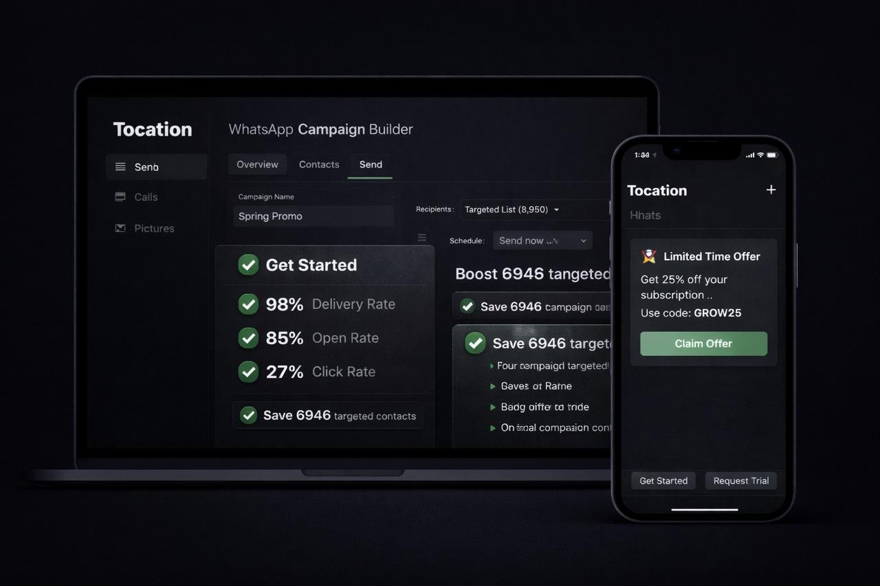 Tcation Dashboard
